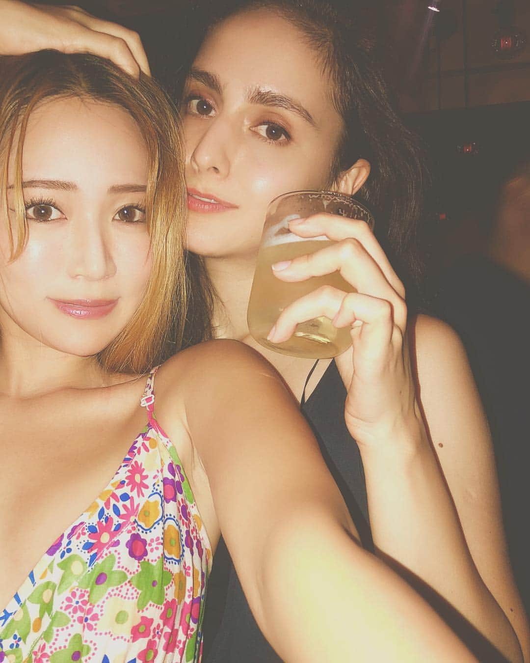 DJ mariennuのインスタグラム：「❤️❤️❤️」