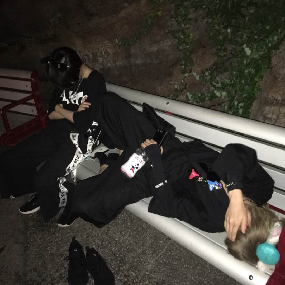 中山咲月さんのインスタグラム写真 - (中山咲月Instagram)「昨日は約1ヶ月ぶりのディズニーで やっと酸素を吸えました！ 開園から閉園まで一日中いて死ぬほど疲れたはずなのに本当に本当に楽しかったです👍 今度はランドも！！」9月1日 13時55分 - nakayama_satsuki