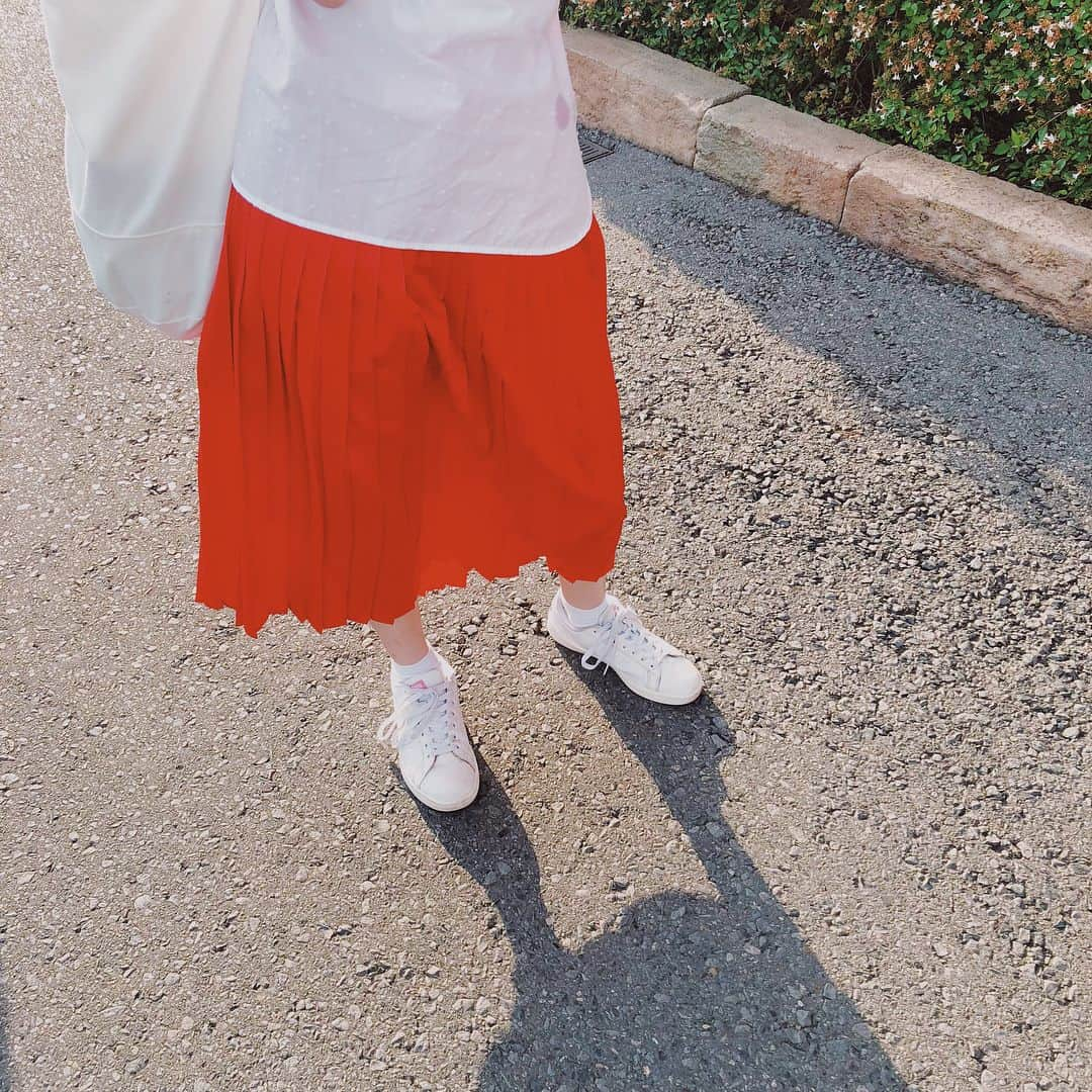 岡本夏美さんのインスタグラム写真 - (岡本夏美Instagram)「#Disneysea #natsuootd」9月1日 12時19分 - okamoto_natsumi