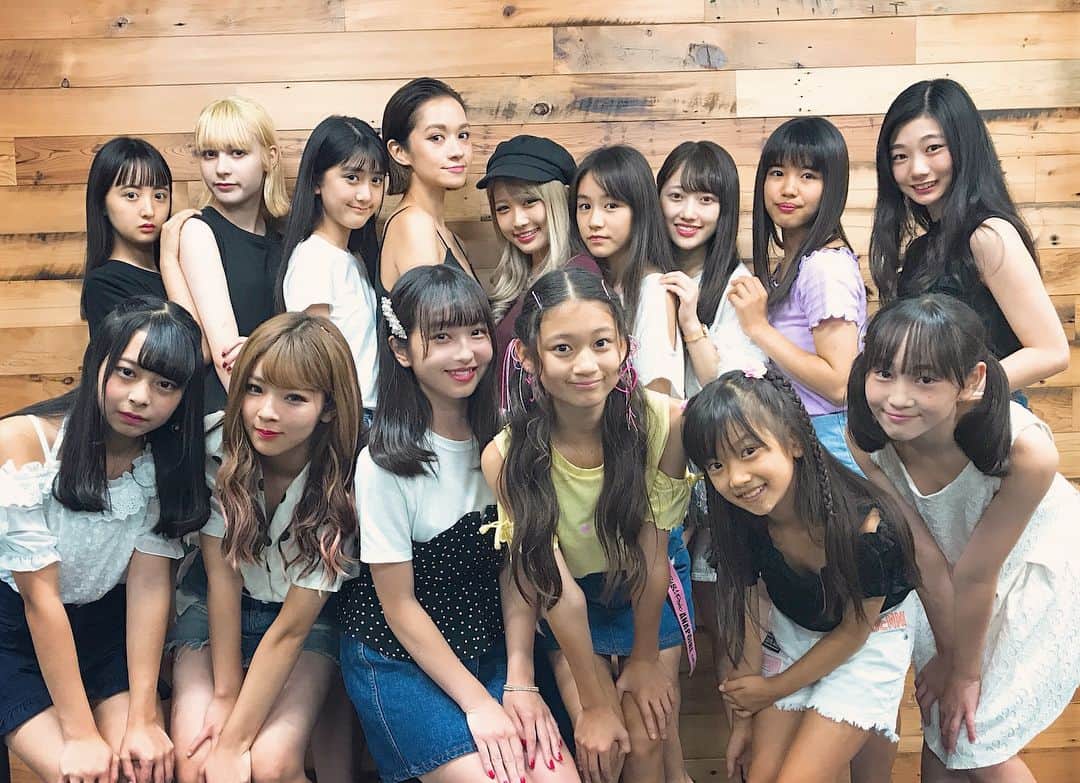 大森美知のインスタグラム
