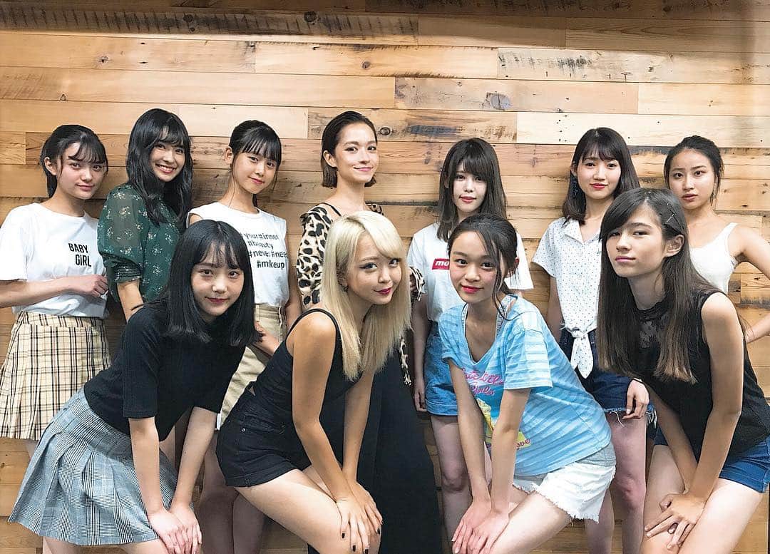 大森美知のインスタグラム