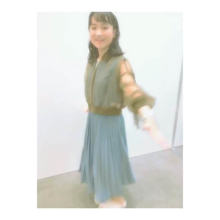 伊藤美誠のインスタグラム：「. . ふりふりしすぎじゃろ🙄 すりっぱ🤦‍♀️」