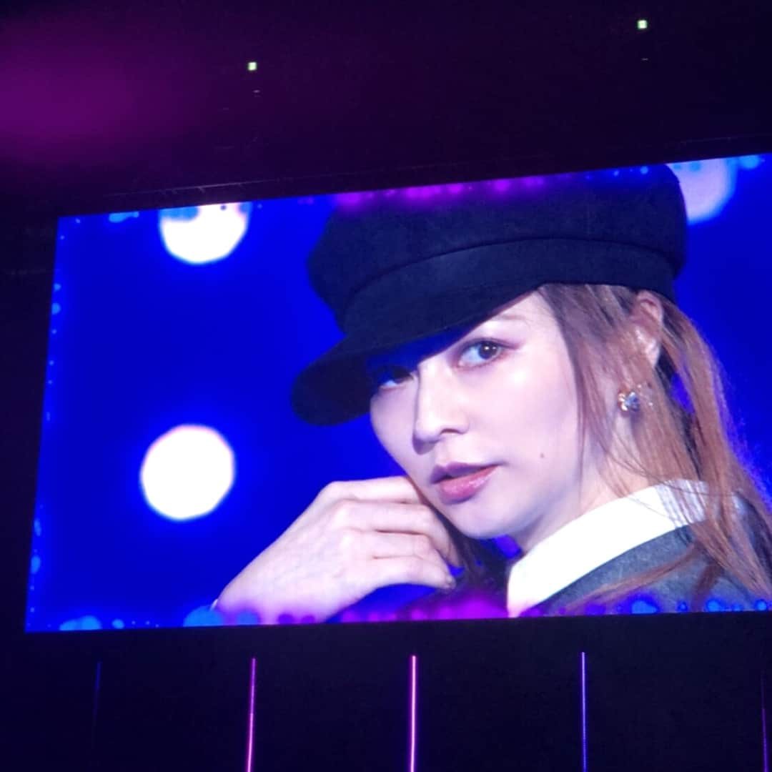 香里奈さんのインスタグラム写真 - (香里奈Instagram)「TGC 〜2018 A/W〜 「Namie Amuro × H＆M」  9,1/2018 @ Saitama Super Arena  TGC  LOVES  Namie Amuro  FOREVER  xxx  #iamkarina #itisnotfake #forreal #香里奈 #karina #TGC #2018AW #namieamuro #HandM @hm  #安室奈美恵 #Hero #Howdoyoufeelnow #youaremyhero #youareforever #thankful #stage #honored #arigatou #Amurochan #neverforget  #NEVEREND」9月1日 23時46分 - karina_official_221