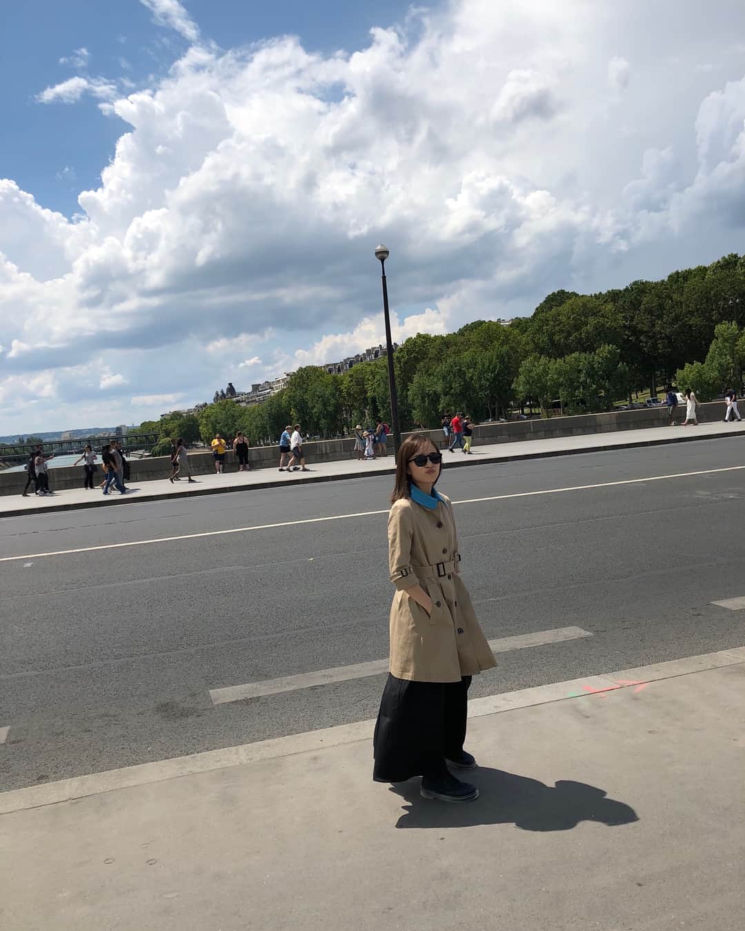 百田夏菜子のインスタグラム
