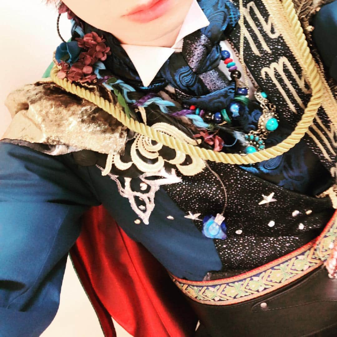 そらるさんのインスタグラム写真 - (そらるInstagram)「スタプラ衣装」9月1日 17時56分 - soraru_official