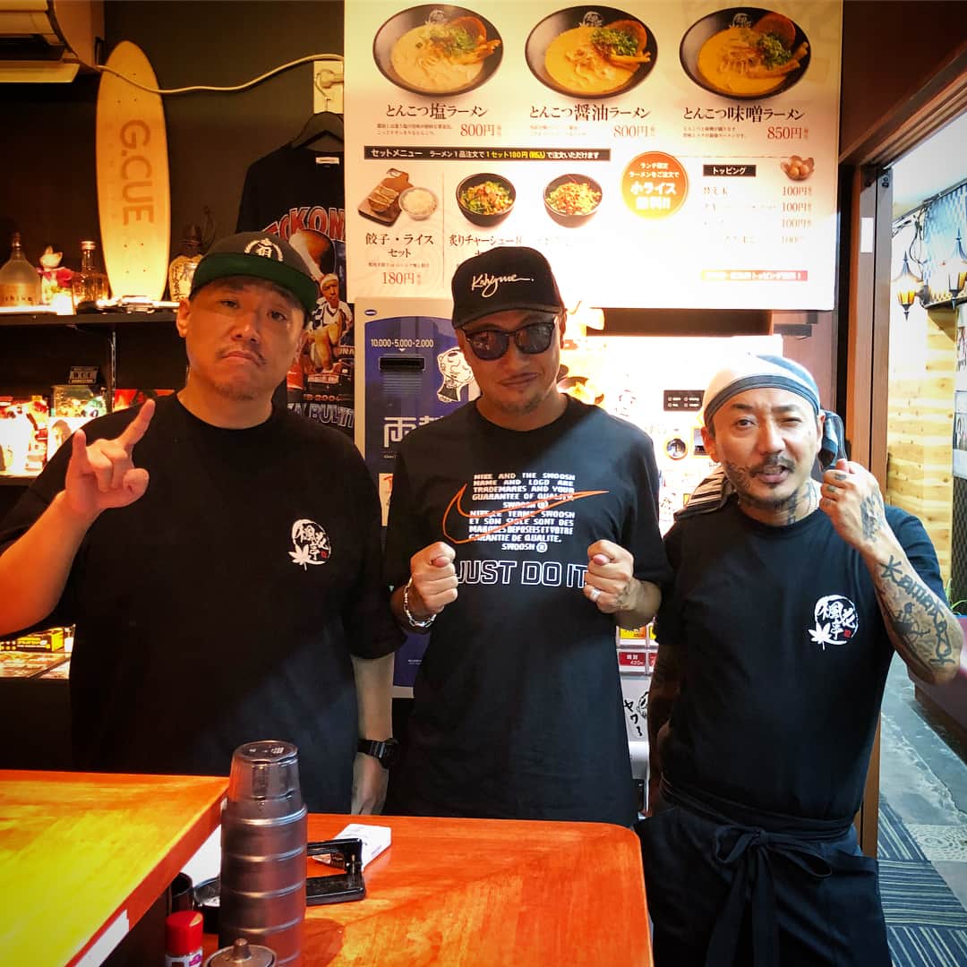 Kayzabroのインスタグラム