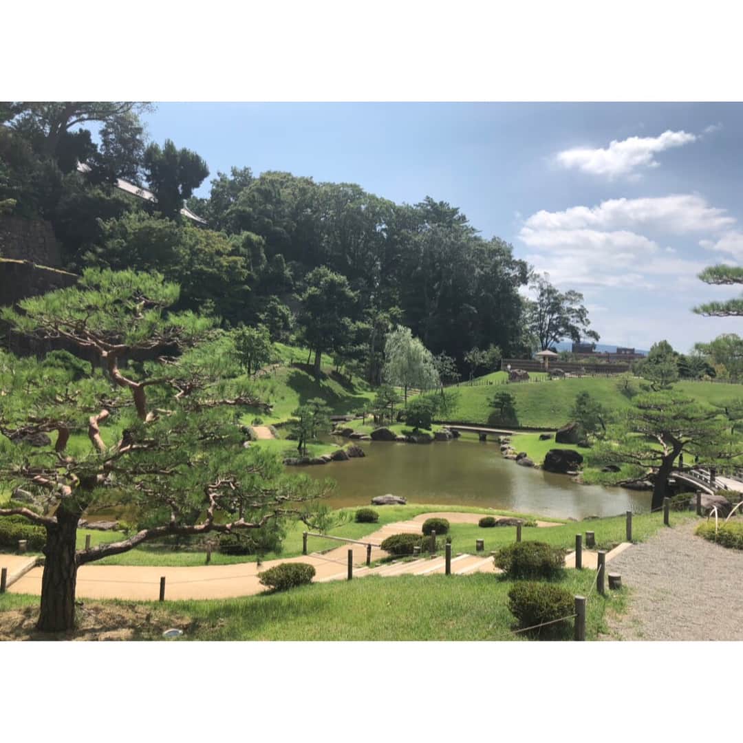 宮田聡子さんのインスタグラム写真 - (宮田聡子Instagram)「初めて行った金沢が本当に素敵で感激。 またすぐに行きたいな‥」9月1日 19時27分 - miyatasatoko