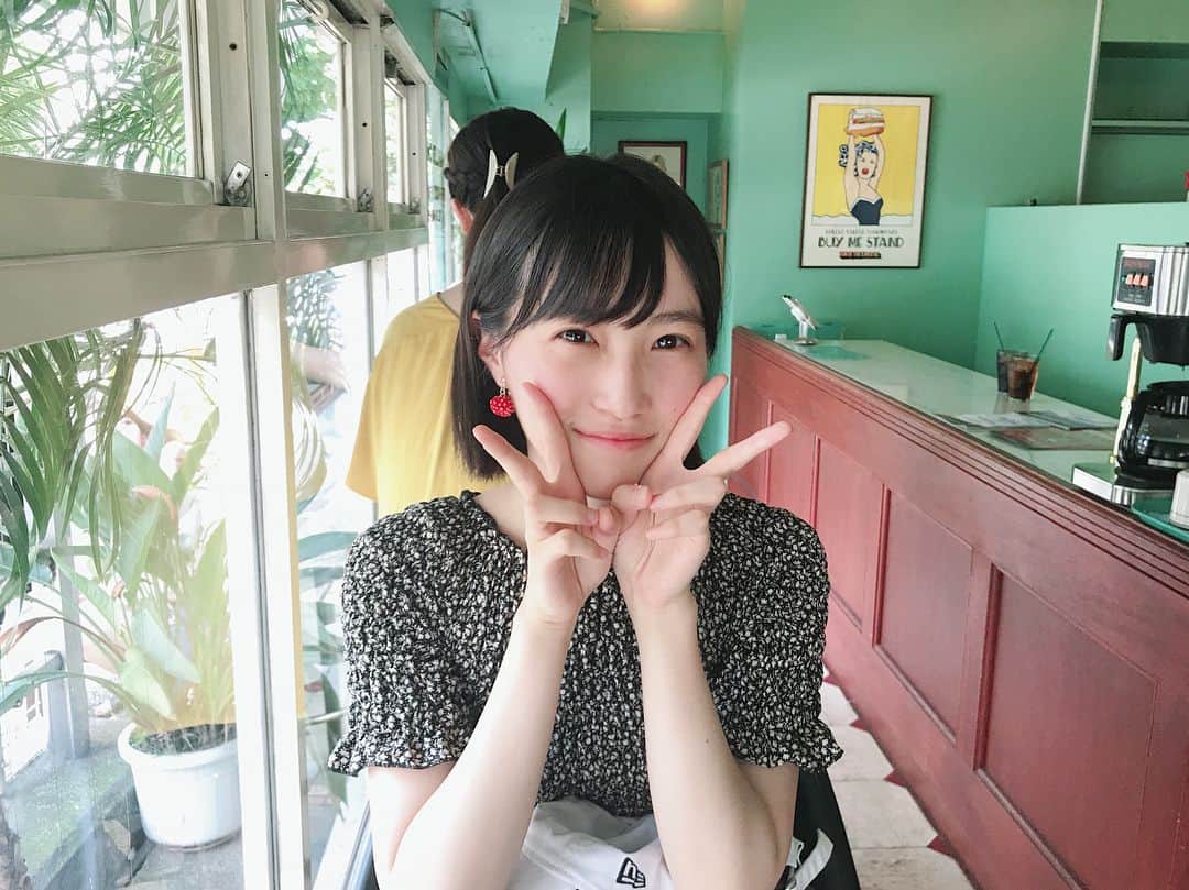 秋吉優花のインスタグラム