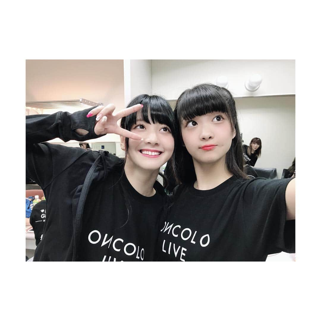 夢みるアドレセンスさんのインスタグラム写真 - (夢みるアドレセンスInstagram)「はのさや👭  後ろから ひょっこりかりんはん👀笑  #はのさや #ひょっこりかりんはん #ひょっこりかりん #かりんはん  #荻野可鈴 #山口はのん #山下彩耶  #夢アド #夢アドオフショット」9月1日 20時19分 - yumeado.official