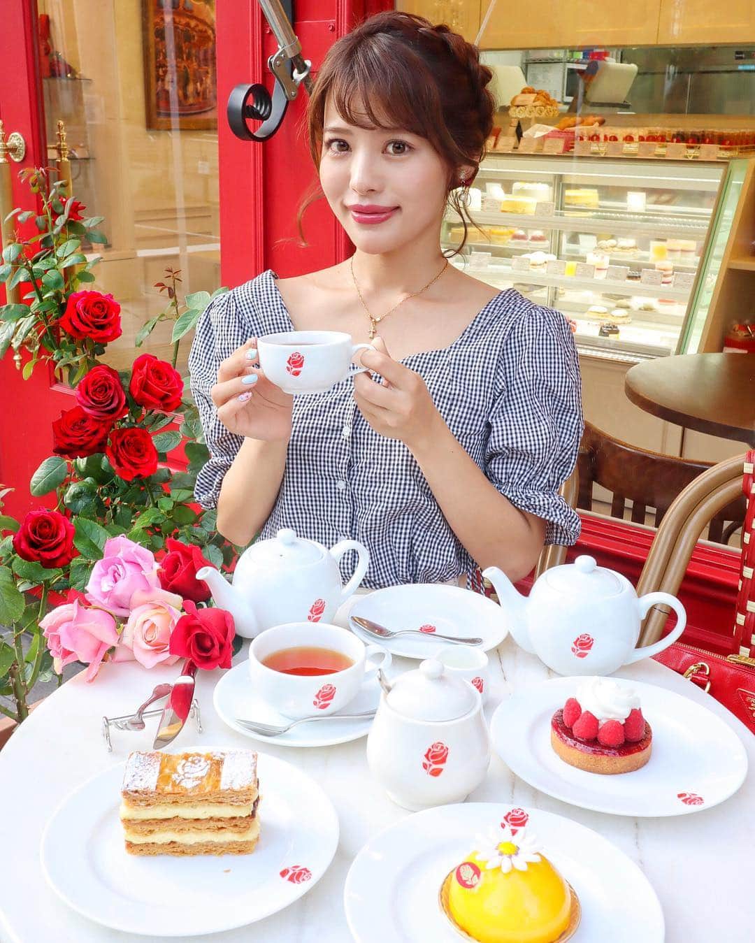 小沼瑞季のグルメインスタ