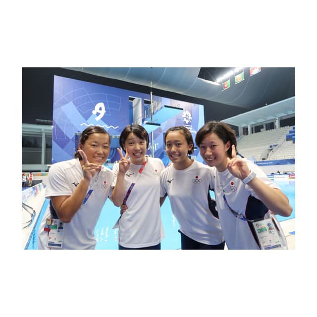 板橋美波さんのインスタグラム写真 - (板橋美波Instagram)「アジア大会終了 結果は女子10m高飛シンクロ4位 1m飛板飛込6位でした。 4月に手術をしてからここまで戻ってこれたのは皆さんのサポートのお陰です。本当にありがとうございます。 応援ありがとうございました。 #asiangames2018」9月2日 3時01分 - minami.itahashi
