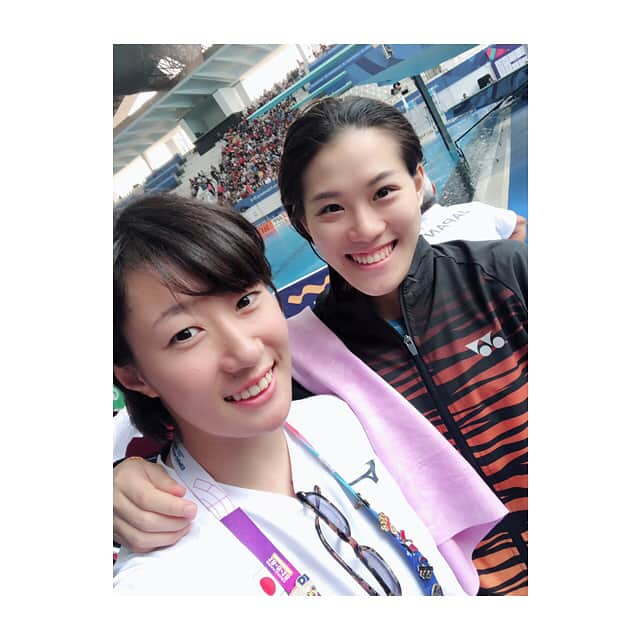 板橋美波さんのインスタグラム写真 - (板橋美波Instagram)「#asiangames2018」9月2日 3時09分 - minami.itahashi