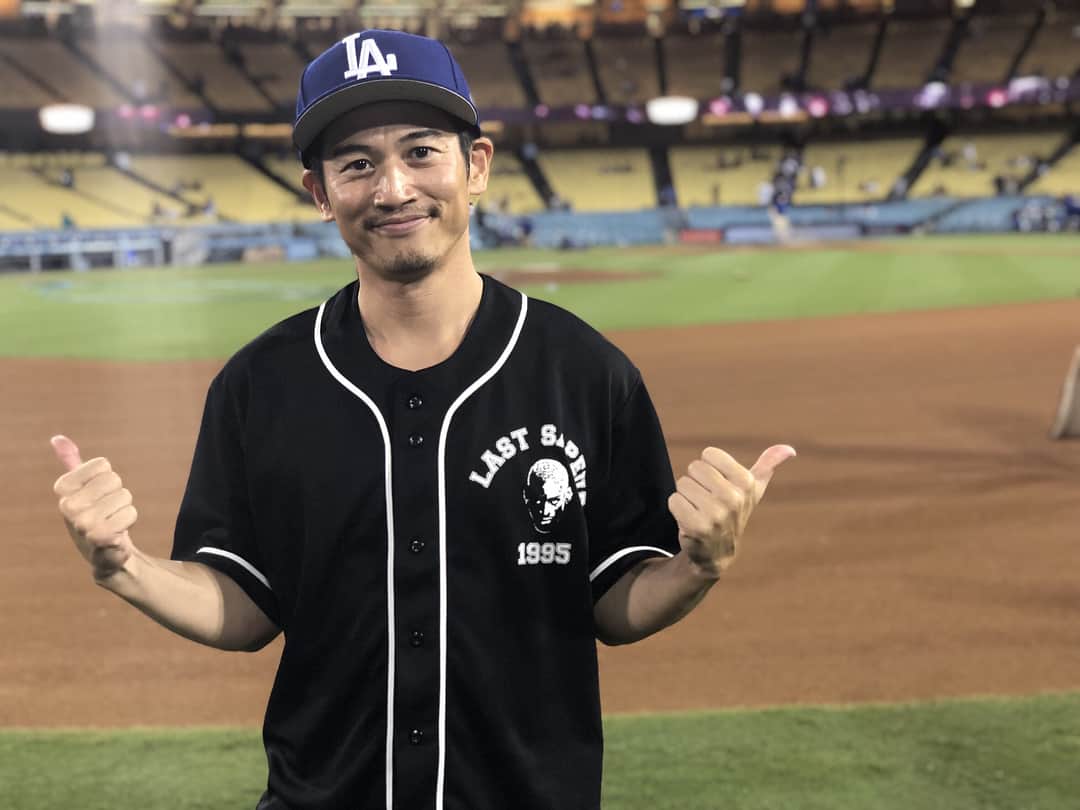 野久保直樹のインスタグラム
