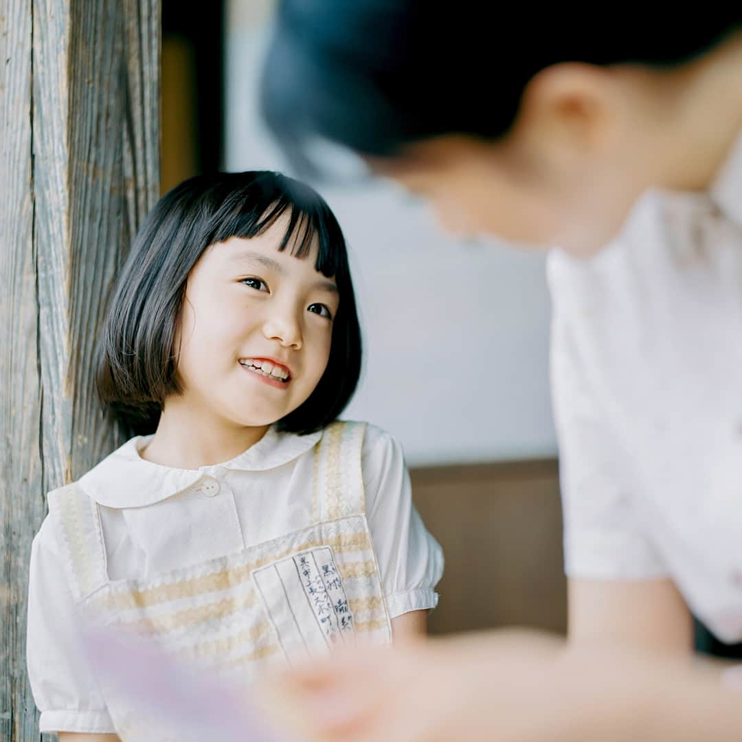 TBS「この世界の片隅に」のインスタグラム：「photo @hamadahideaki #この世界の片隅に #tbs #松本穂香 #松坂桃李 #稲垣来泉 #すずさん #晴美さん #濱田英明 #第７話今夜９時放送」