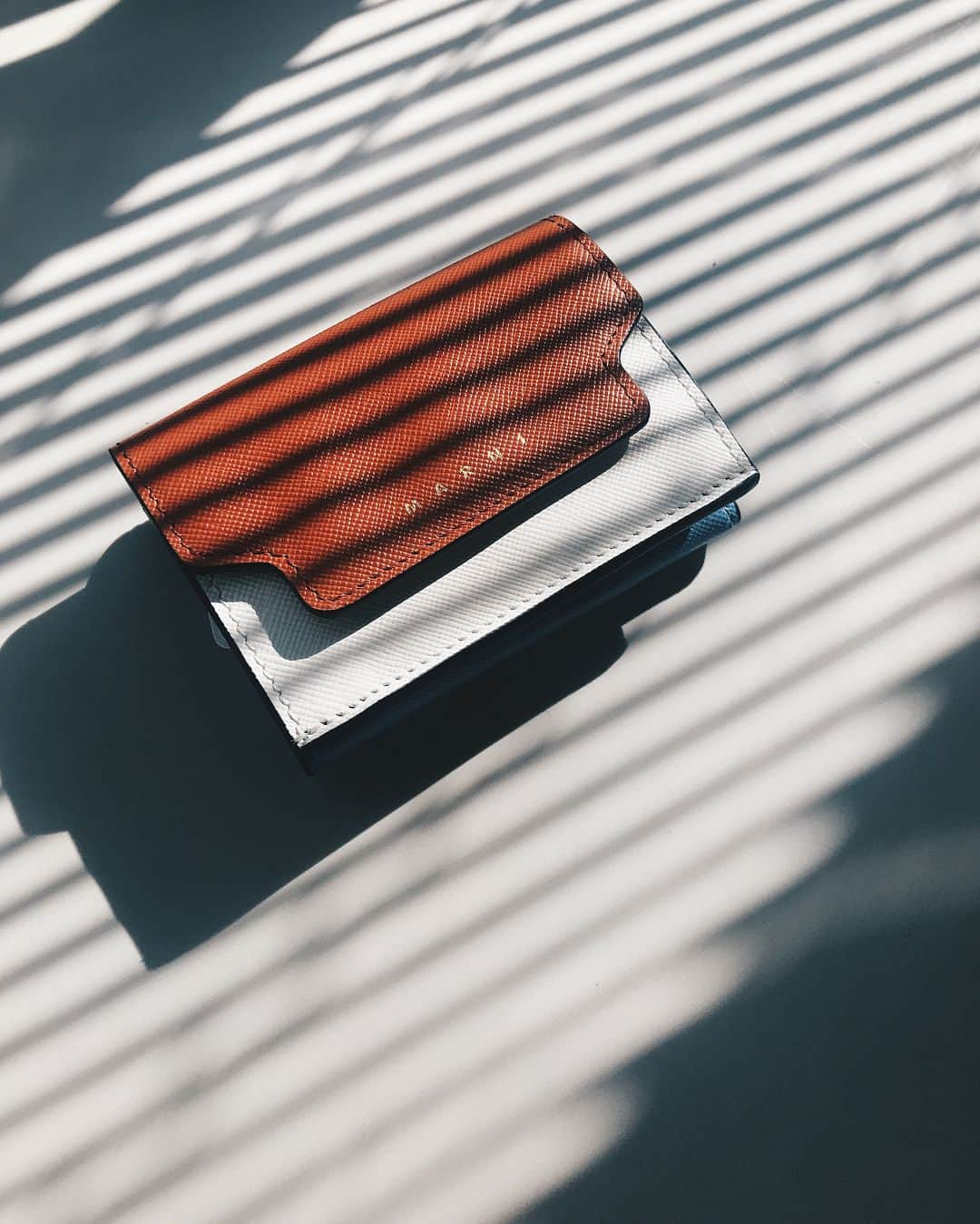 向井太一さんのインスタグラム写真 - (向井太一Instagram)「New wallet💰  #marni」9月2日 18時00分 - iamtailjp