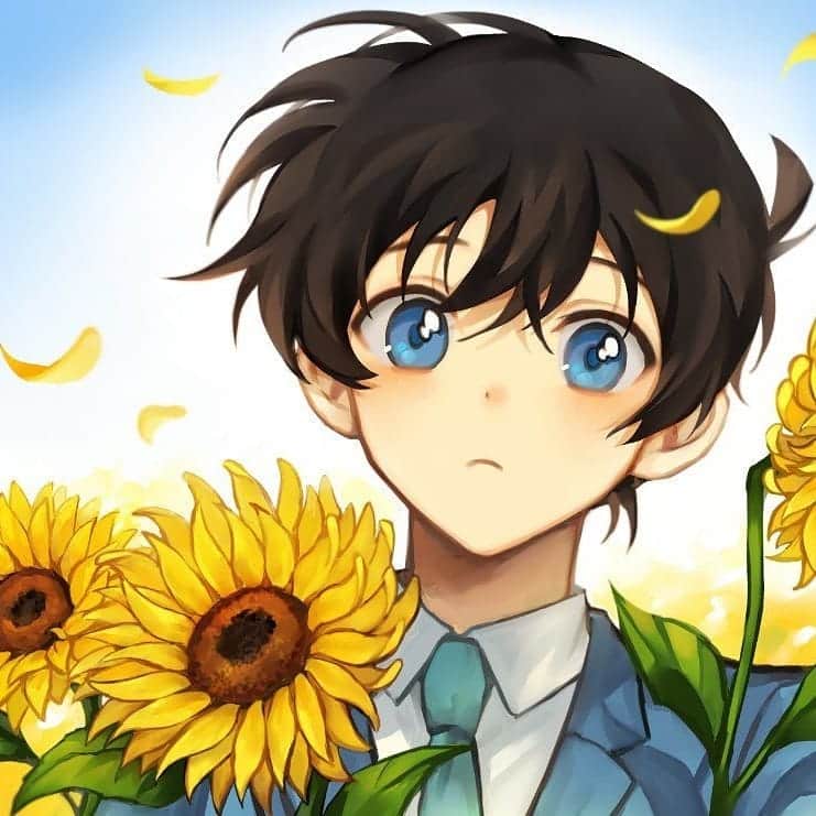 名探偵コナン　ファンアカウントのインスタグラム