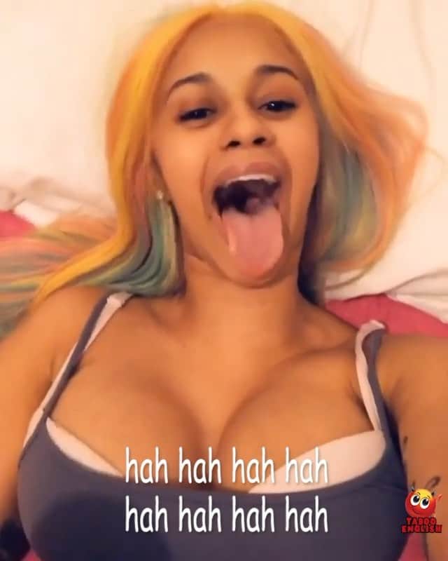 Taboo English®のインスタグラム