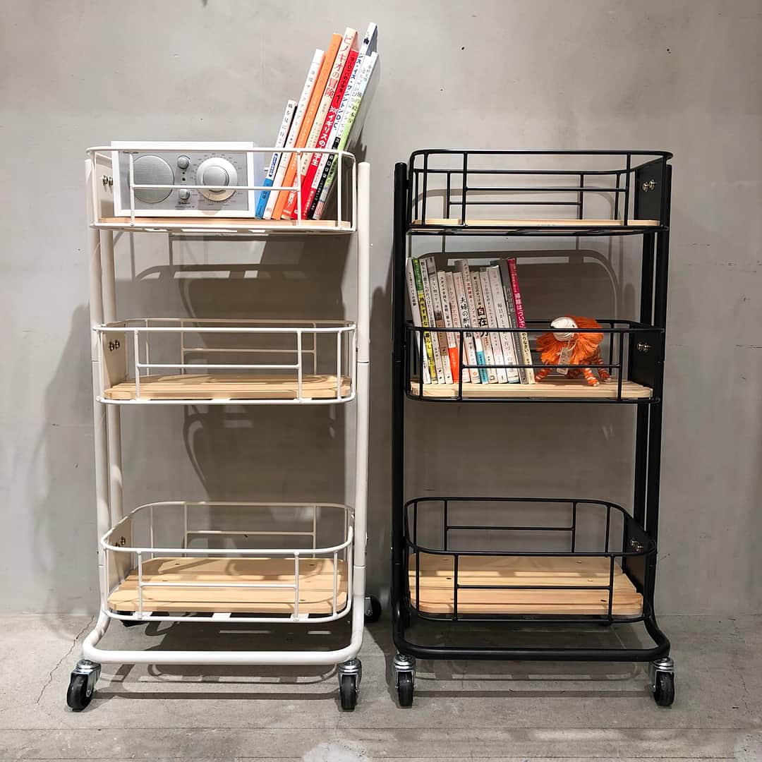 ニコアンドのグルメインスタ