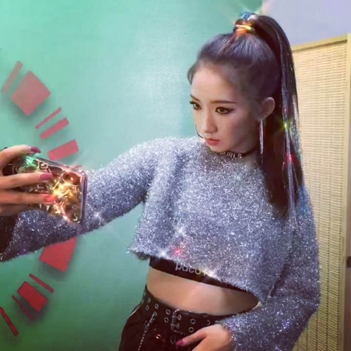 美岐のインスタグラム：「BIing BIing✨✨」