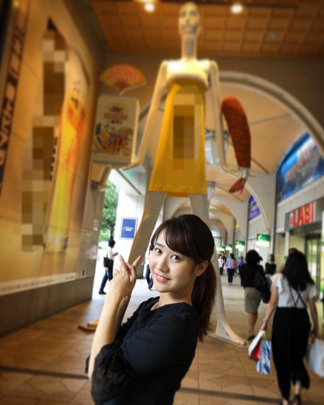 島津咲苗のグルメインスタ