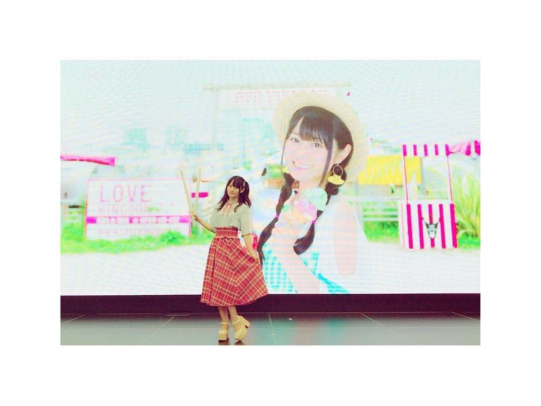 小倉唯さんのインスタグラム写真 - (小倉唯Instagram)「永遠少年♪リリイベ❤️ スクリーンに映る、巨大小倉唯の圧がすごかった…😳笑」9月2日 22時35分 - yui_ogura_official