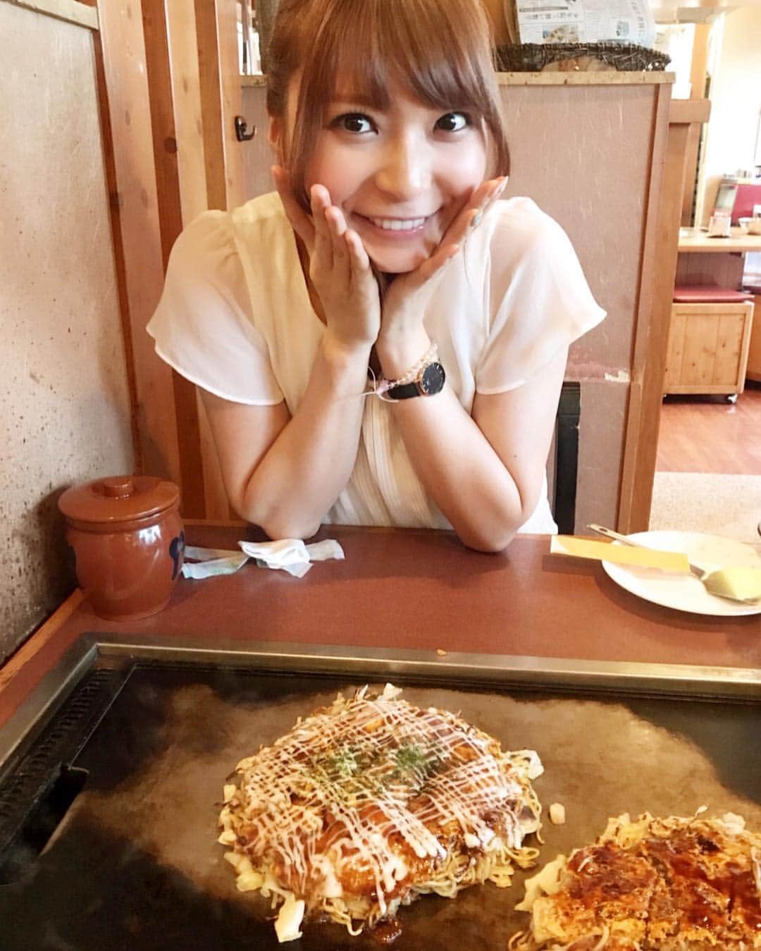 本間成美のインスタグラム