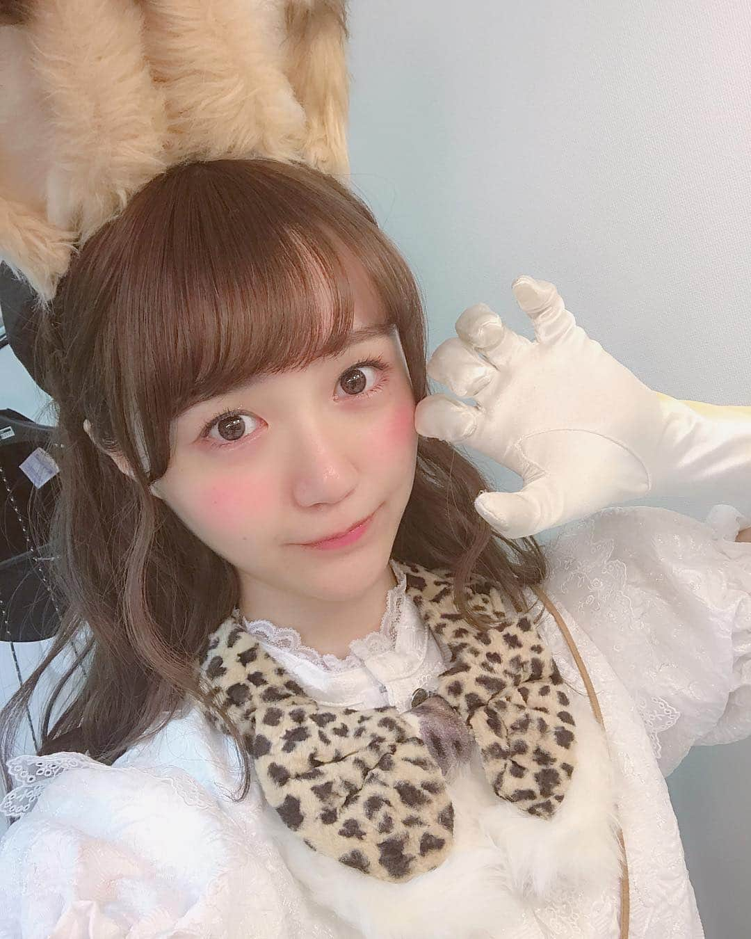 尾崎由香さんのインスタグラム写真 - (尾崎由香Instagram)「サーバルとこれからもずーっと一緒🐱💗どうぶつビスケッツの単独ライブもお楽しみに♪♪ #けものフレンズ #サーバル #サーバルキャット」9月2日 23時47分 - ozapure15