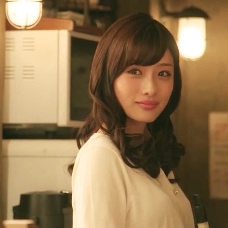 石原さとみ　ファンアカウントのインスタグラム：「さえこさんのこの優しい目に弱い🤦‍♀️♡ ・ #石原さとみ#ishiharasatomi  #失恋ショコラティエ#さえこさん」