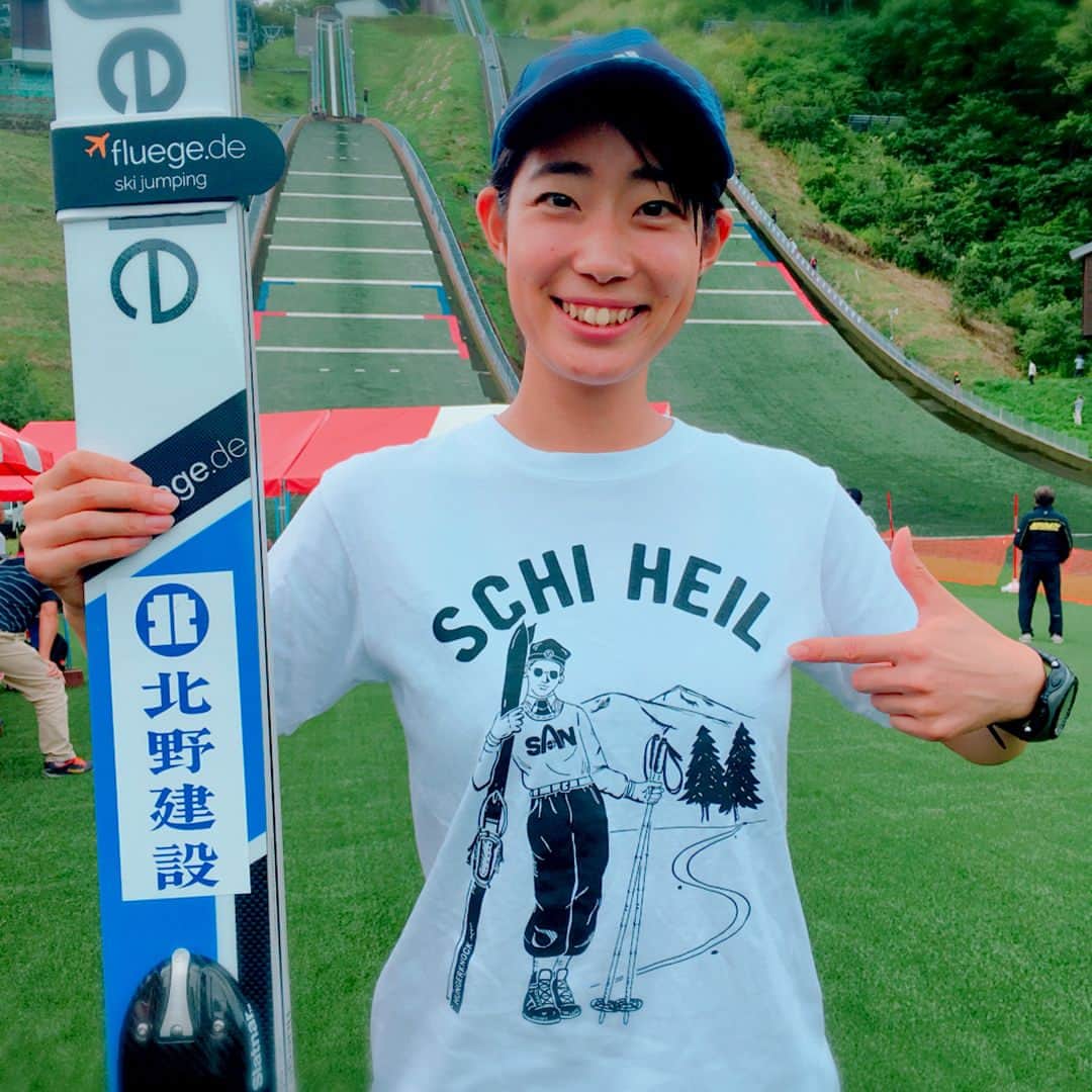 岩渕香里のインスタグラム