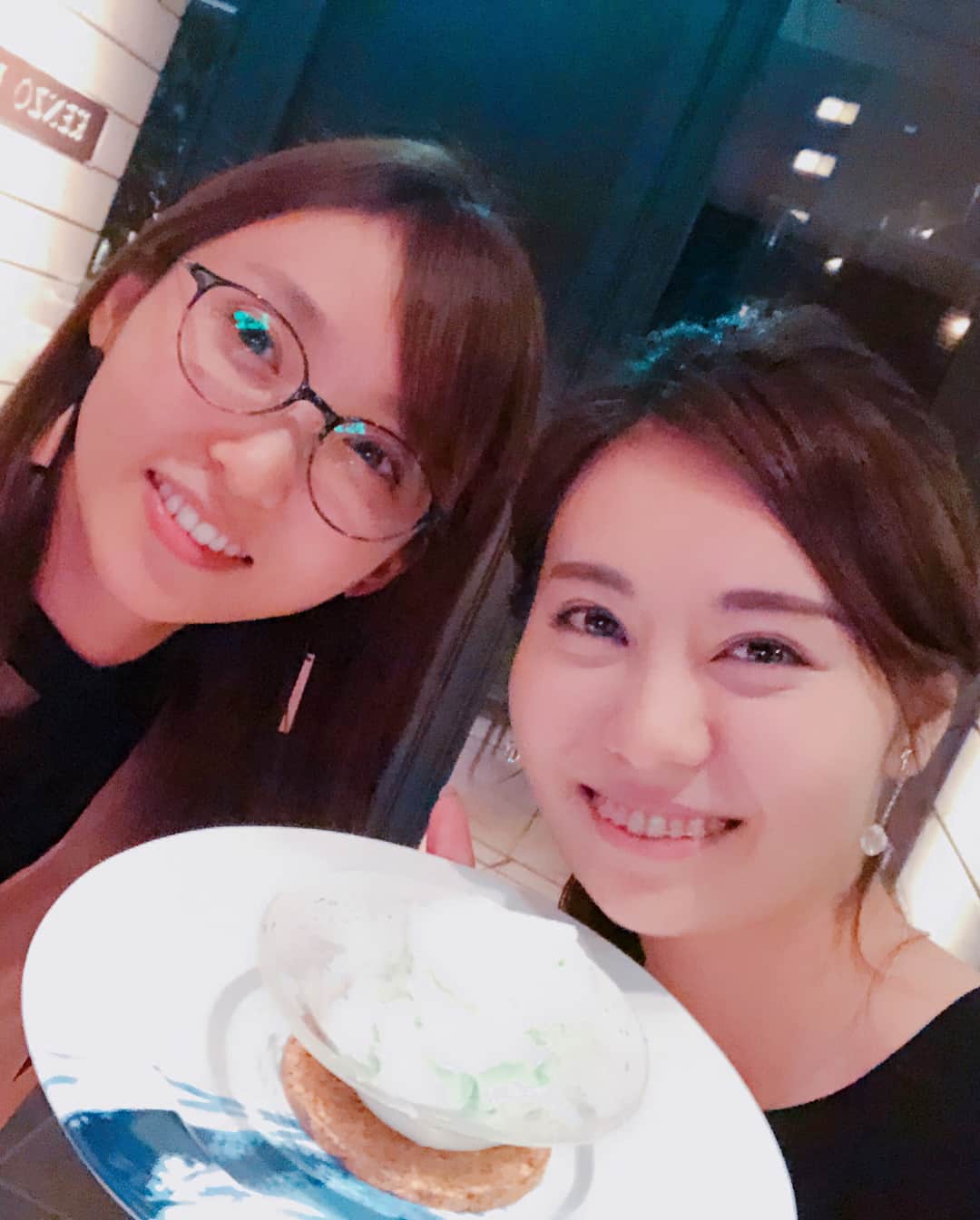 吉木りさのグルメインスタ