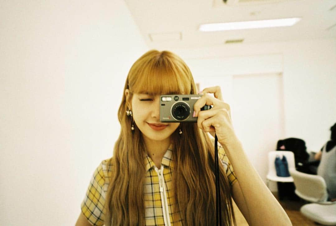 リサさんのインスタグラム写真 - (リサInstagram)「📷:)」9月3日 12時39分 - lalalalisa_m