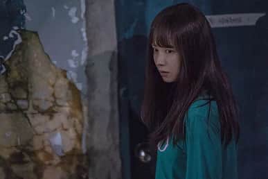 ソン・ジヒョのインスタグラム：「《Lovely Horribly》 #songjihyo#jihyo#jihyo_0815#runningman#rm#송지효#지효#런닝맨 @my_songjihyo」
