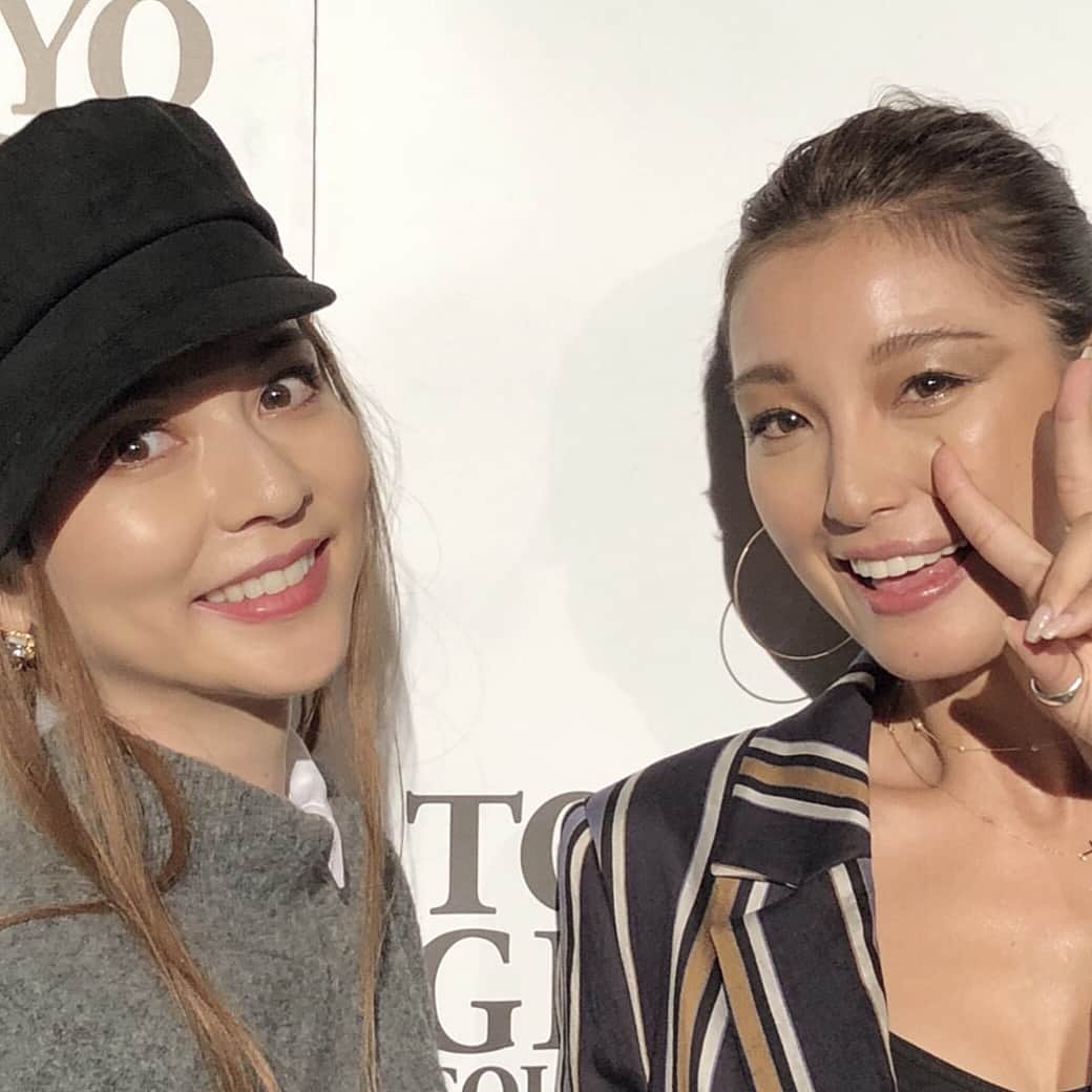 香里奈のインスタグラム
