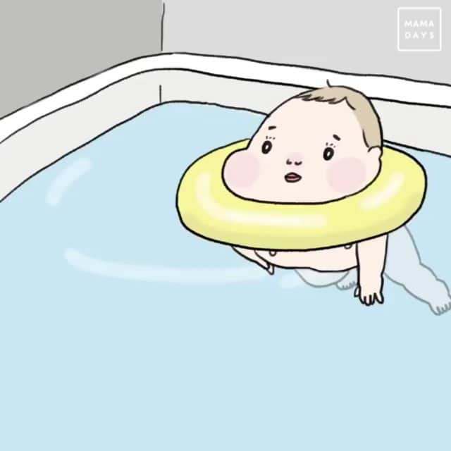 スイマーバジャパンのインスタグラム