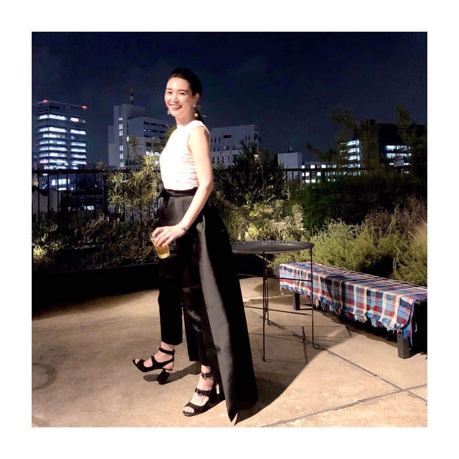 知花くららのインスタグラム