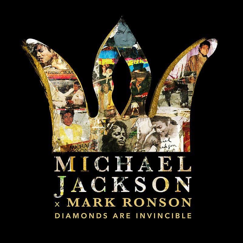 マイケル・ジャクソンさんのインスタグラム写真 - (マイケル・ジャクソンInstagram)「The Diamond Celebration continues. Listen to Michael Jackson X Mark Ronson:  Diamonds Are Invincible along with the rest of the official playlist on Spotify now. Link in bio.」9月4日 4時20分 - michaeljackson