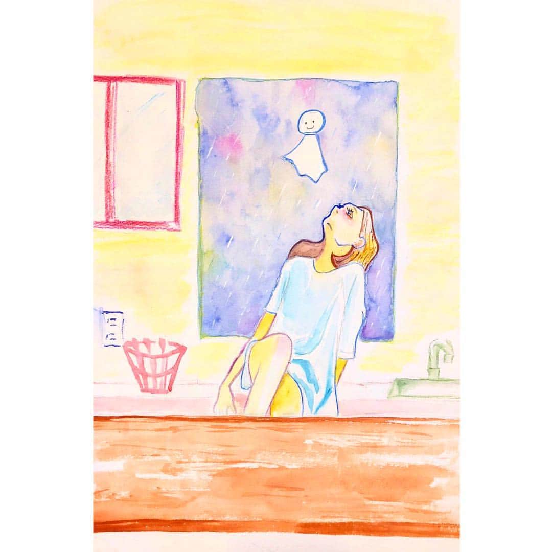 奈緒のインスタグラム：「. 🌞💭」
