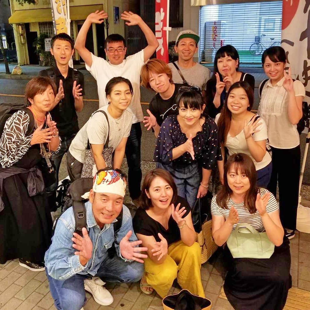 ダチョウ倶楽部のグルメインスタ