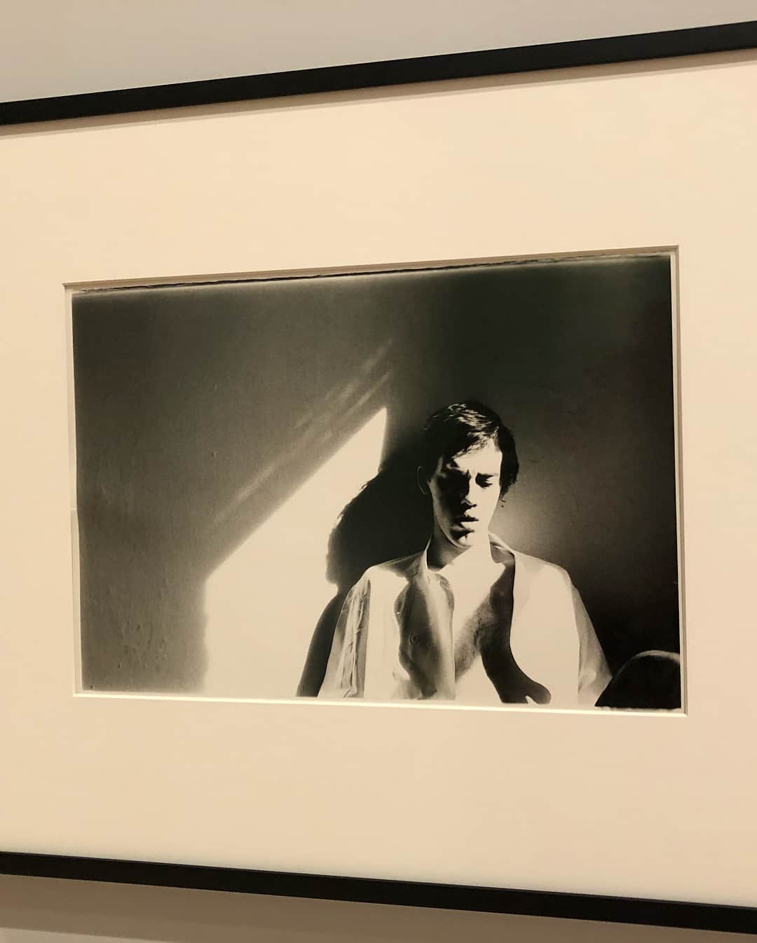 フリーマ・アジェマンさんのインスタグラム写真 - (フリーマ・アジェマンInstagram)「David Wojnarowicz exhibition at #TheWhitneyMuseum. Couple of faves. (‘Untitled’ & ‘Autoportrait’ - New York, 1980)」9月4日 10時22分 - freemaofficial