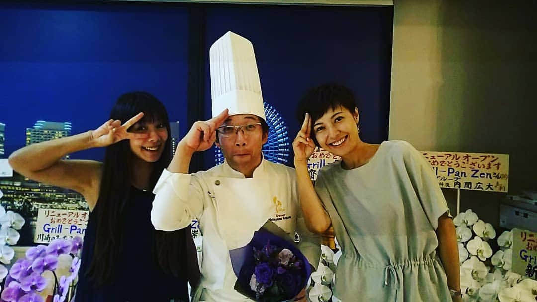 梅田陽子のグルメインスタ