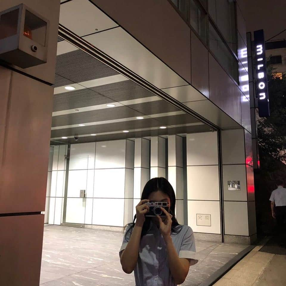 ジェニーさんのインスタグラム写真 - (ジェニーInstagram)「my new toy」9月4日 13時43分 - jennierubyjane