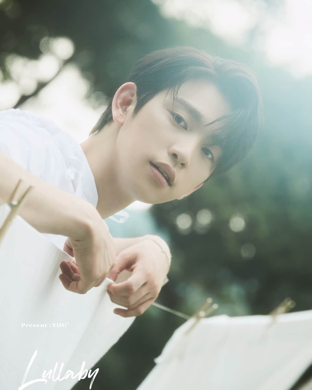 ジニョン（B1A4）さんのインスタグラム写真 - (ジニョン（B1A4）Instagram)「GOT7 3rd Album <Present : YOU> JINYOUNG TEASER IMAGE 💚 · 2018.09.17 MON 6PM @pepi_jy_  #朴珍榮#ParkJinyoung#JinYoung#박진영 #got7#갓세븐#got7hk」9月5日 1時00分 - pepi_jr