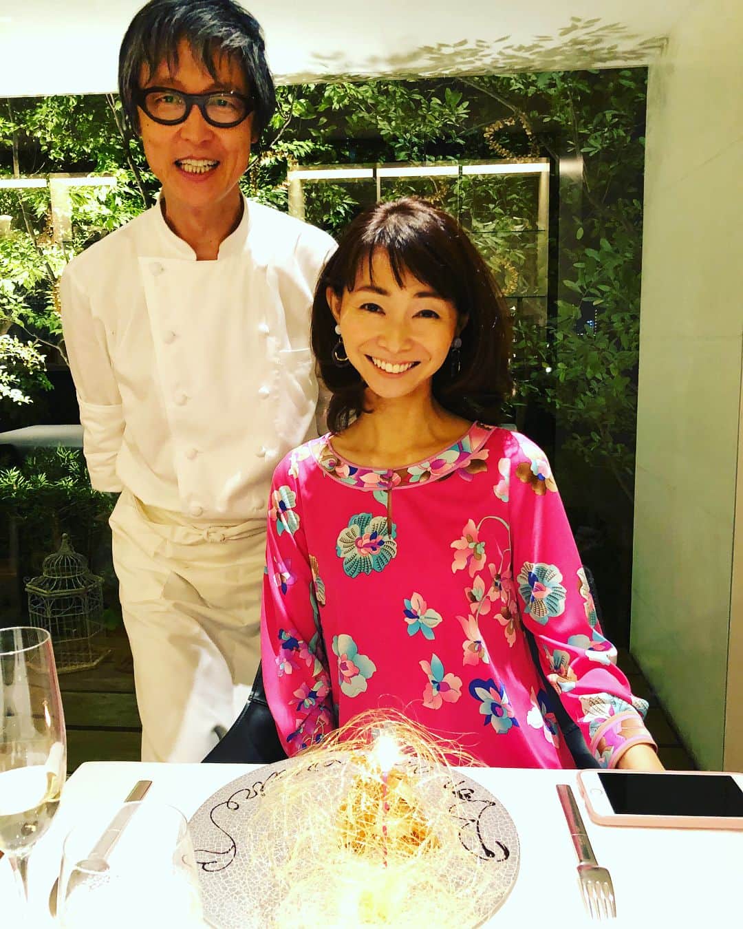 荒生暁子のグルメインスタ