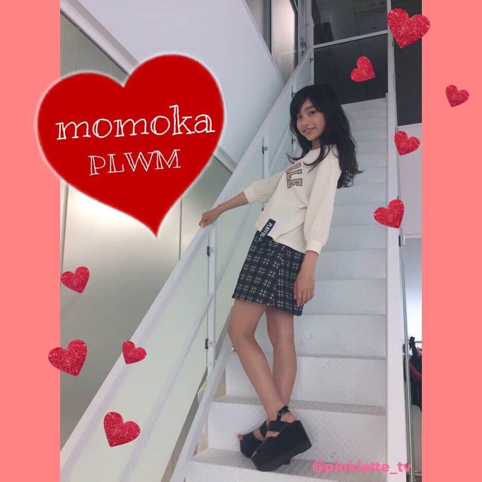 PINK-latte TV (ピンクラテTV) 公式のグルメインスタ