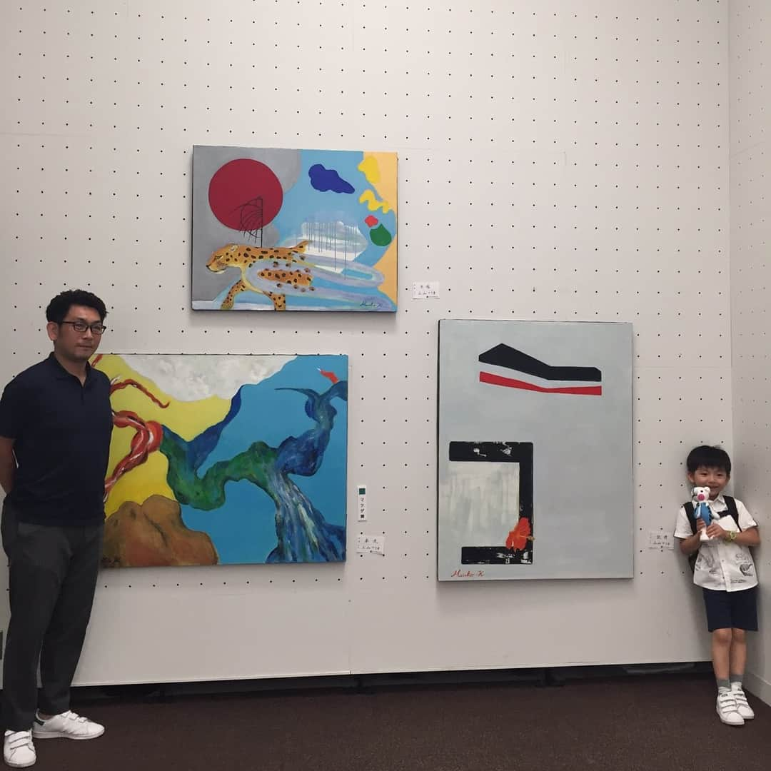 坂東亀三郎さんのインスタグラム写真 - (坂東亀三郎Instagram)「東京都美術館で知り合いの絵の展示を見てから大好きな博物館でもある国立科学博物館の常設展示&コンパスで遊び倒し、そして若干ながら学ぶwww ・ ・ #国立科学博物館 #歌舞伎 #音羽屋 #歌舞伎役者 #亀三郎 #坂東亀三郎 #六代目 #彦三郎 #坂東彦三郎 #九代目 #歌舞伎部 #otowayabando #親バカ部 #倅マン #えみふる コメントはお気軽に📝」9月4日 21時40分 - otowayabando