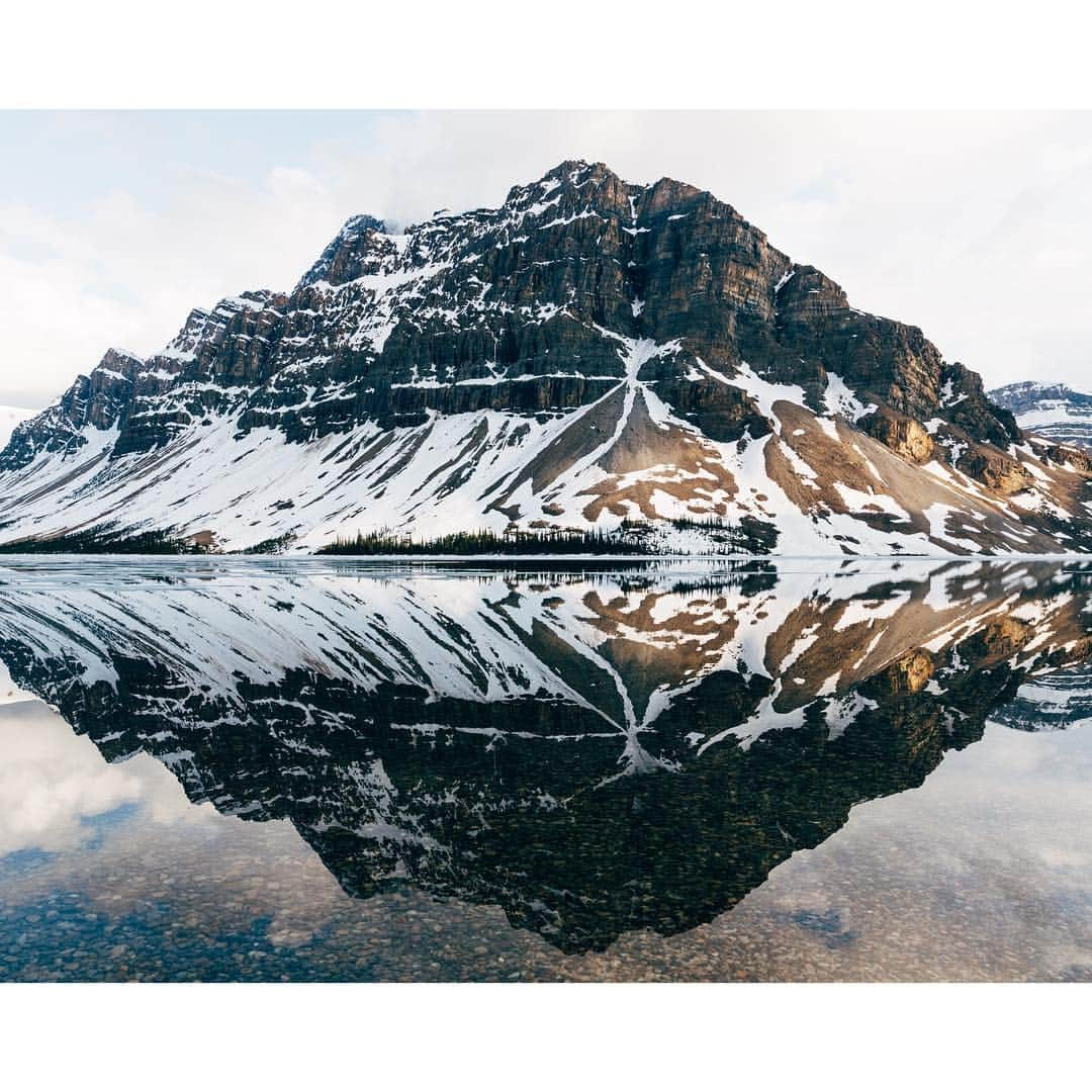 Eelco Roosのインスタグラム：「When I start plotting new adventures, Canada is always front of mind.」