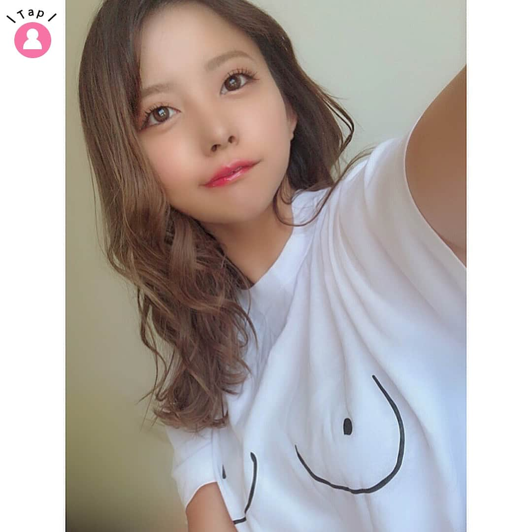 ❤️cutie.jp❤️【キューピー】さんのインスタグラム写真 - (❤️cutie.jp❤️【キューピー】Instagram)「* 今回ご紹介させて頂きますのは 大人気Tシャツの欲張りセットご紹介になります😘💕 * 1人目😍 Ayanoさん＜@ayano08_＞ * 2人目😍 あっすんすんさん＜@_assunsun_＞ * 3人目😍 Airi_nakajimaさん＜@__airi530＞ * 4人目😍 Chloe Burlesque Tokyoさん＜@chloe_burlesque＞ * 5人目😍 ASAMIさん＜@_asamiito＞ * 6人目😍 成重優梨さん＜@hiworld_imyuri＞ * 7人目😍 ゆまさん＜@yumachi1021＞ * おっぱいTシャツを着た美女勢ぞろい ＜@dimariaselect＞さん、このTシャツを作ってくれて 誠に、誠にありがとうございます…❗️ * ＜@dimariaselect＞さんのアイテムは 他にもユーモア溢れつつも オシャンなアイテムが揃ってますので 是非覗いてみて下さいね✨✨ * 皆様 平成最後の夏に一番バズったTシャツ姿、 誠にありがとうございました❗️ ＿＿＿＿＿＿＿＿＿＿＿＿＿＿＿＿ ◆◇◆◇◆◇◆◇◆◇◆◇◆◇◆◇ ￣￣￣￣￣￣￣￣￣￣￣￣￣￣￣￣ 紹介をご希望の方は 投稿の写真へのタグ(@cutie.jp) と #キューティー のタグ付けをお願い致します💗💗 ＿＿＿＿＿＿＿＿＿＿＿＿＿＿＿＿ ◆◇◆◇◆◇◆◇◆◇◆◇◆◇◆◇ ￣￣￣￣￣￣￣￣￣￣￣￣￣￣￣￣ #dimariaselect #美人 #かわいい #綺麗 #東京 #tokyo #モデル #カラコン #メイク #メイクアップ #ヘアアレンジ #メイク #Tシャツ #おっぱいT #おっぱいTシャツ #スタイル抜群 #ビーチ #フォトジェニック #photogenic #instagood #fashion #make #makeup #キューティー #cute #cutie #kawaii #fashion #beauty #model」9月4日 22時27分 - cutie.jp