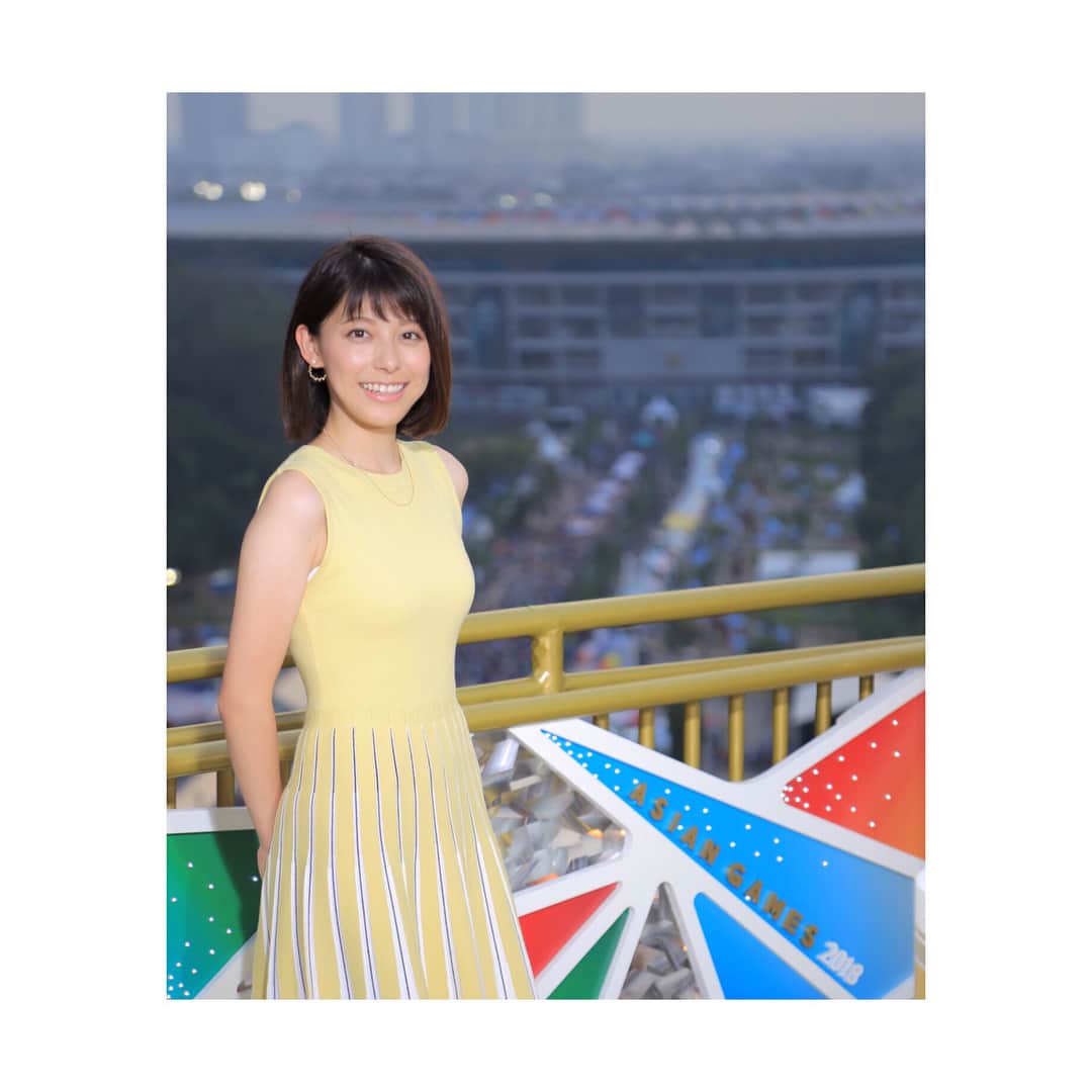 上村彩子のインスタグラム