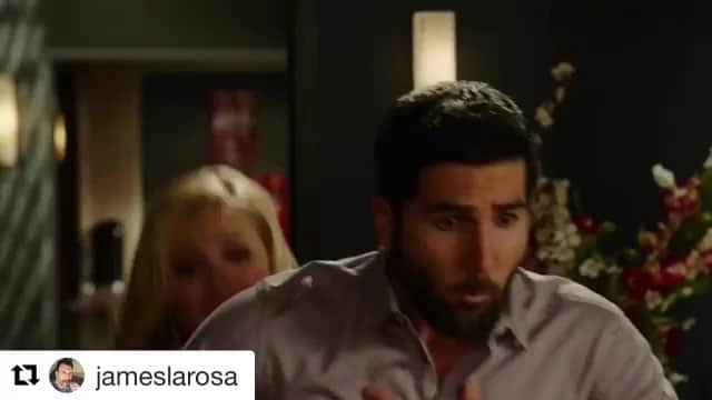 のインスタグラム：「GAG REEL!!!!!! #hitthefloor #season4 And this is just the beginning ❤️❤️」