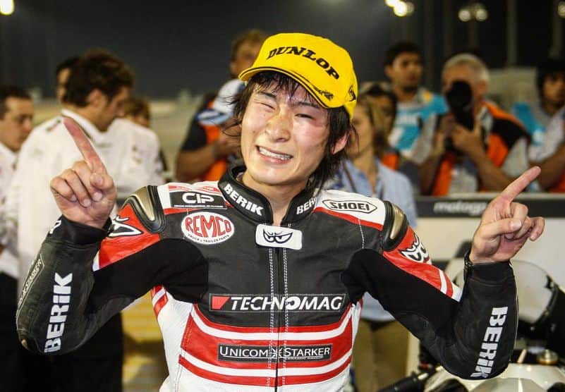 MotoGPさんのインスタグラム写真 - (MotoGPInstagram)「Remembering Shoya Tomizawa 8 years on 🙏🇯🇵 // #MotoGP #48 #Tomizawa #Shoya48 #ShoyaTomizawa #Racing」9月5日 19時28分 - motogp